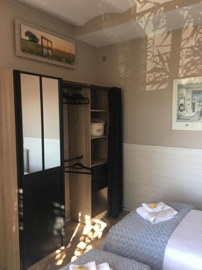 Appartement Central Des Terres Chaudes Proche Bord De Mer Menton Exterior foto