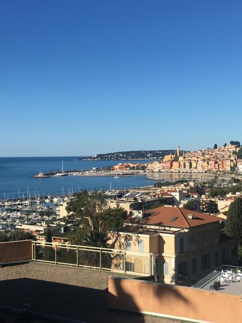 Appartement Central Des Terres Chaudes Proche Bord De Mer Menton Exterior foto